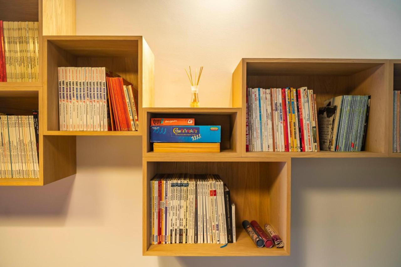 Appartamento L'atelier de Liège: Tranquillité&Effervescence Esterno foto
