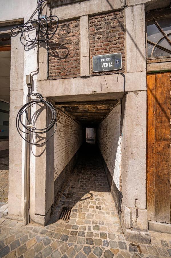 Appartamento L'atelier de Liège: Tranquillité&Effervescence Esterno foto