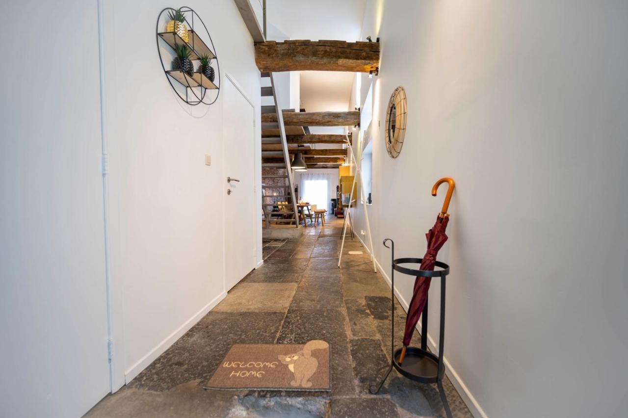Appartamento L'atelier de Liège: Tranquillité&Effervescence Esterno foto